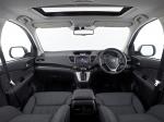 Honda CR-V 2012 года (AU)